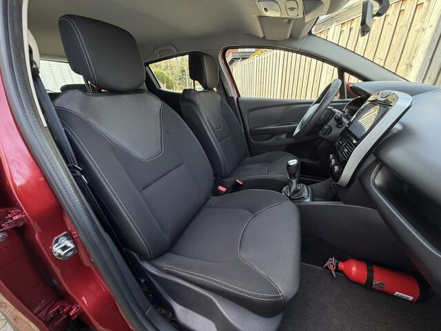 Renault Clio 0.9 TCe Life Airco CarPlay Cruise-Control