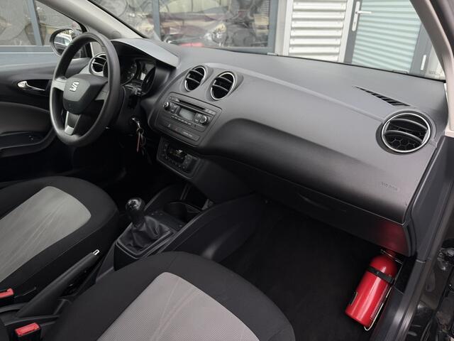 Seat Ibiza ST 1.4 Style Clima Cruise-Control MFS