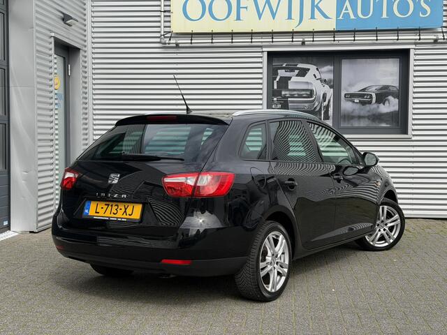 Seat Ibiza ST 1.4 Style Clima Cruise-Control MFS