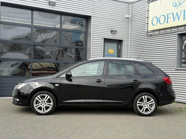 Seat Ibiza ST 1.4 Style Clima Cruise-Control MFS