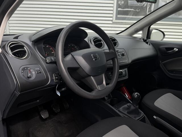 Seat Ibiza ST 1.4 Style Clima Cruise-Control MFS