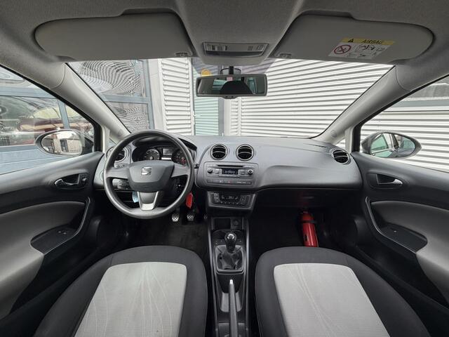 Seat Ibiza ST 1.4 Style Clima Cruise-Control MFS