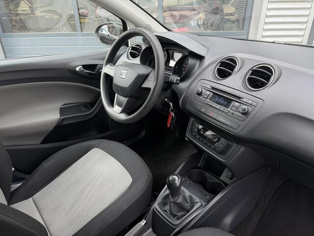 Seat Ibiza ST 1.4 Style Clima Cruise-Control MFS