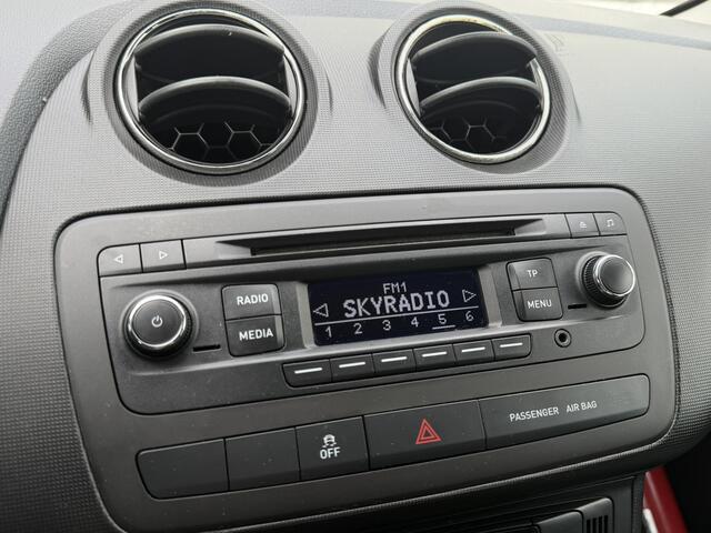 Seat Ibiza ST 1.4 Style Clima Cruise-Control MFS