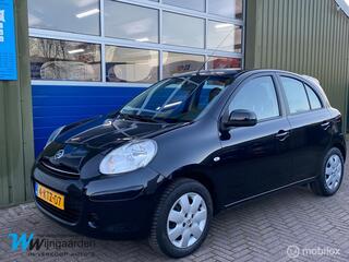 Nissan Micra (2010 - 2017)
