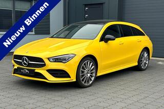 Mercedes-Benz CLA Shooting Brake