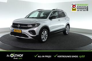 VOLKSWAGEN T-Cross 1.0 TSI | TREKHAAK | CARPLAY  | ADAP. CRUISE | STOELVERW. |