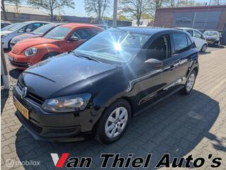 Volkswagen Polo (2009 - 2017)