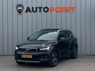 VOLVO XC40 1.5 T5 Recharge Business Pro 1E EIG ORG NL|TREKHAAK|PANO|VIRTUALCOCKPIT|STOELVRM|BLINDSPOT|LANE.ASSIST|COLLISION.AVOID|