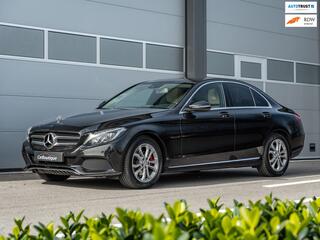 Mercedes-Benz C-Klasse (2014 - 2021)