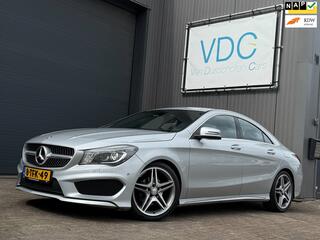 Mercedes-Benz CLA (2013 - 2019)