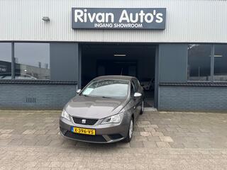 Seat Ibiza (2008 - 2017)