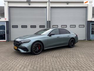Mercedes-Benz E-Klasse (2016 - 2023)