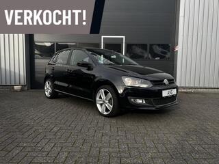 VOLKSWAGEN POLO 1.2 TSI Highline |EERSTE EIGENAAR|PANO|PDC|
