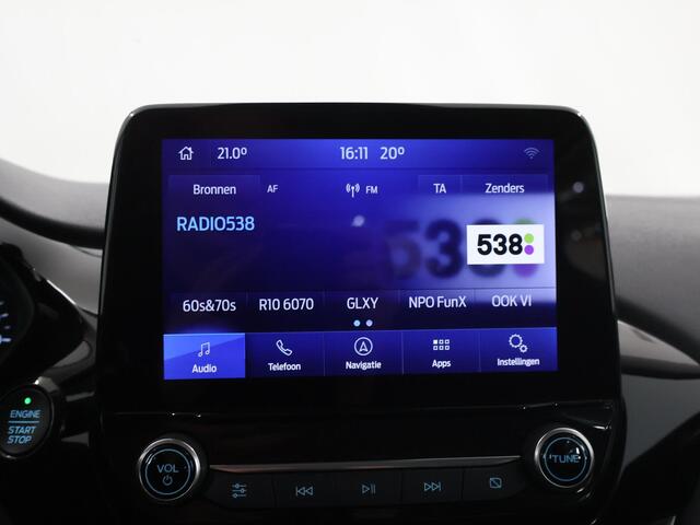 Ford Fiesta 1.0 EcoBoost Titanium | Navigatie | DAB | Climate Control | Cruise Control |