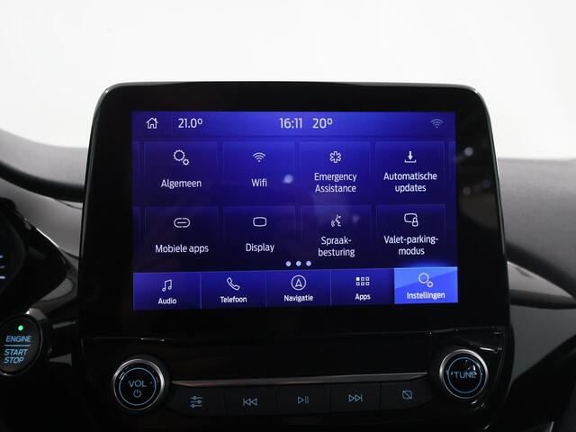 Ford Fiesta 1.0 EcoBoost Titanium | Navigatie | DAB | Climate Control | Cruise Control |