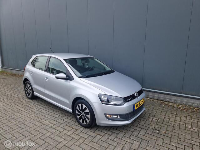 Volkswagen Polo 1.0 BlueMotion Edition