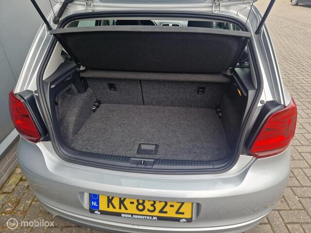 Volkswagen Polo 1.0 BlueMotion Edition