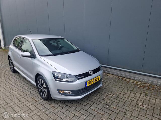 Volkswagen Polo 1.0 BlueMotion Edition
