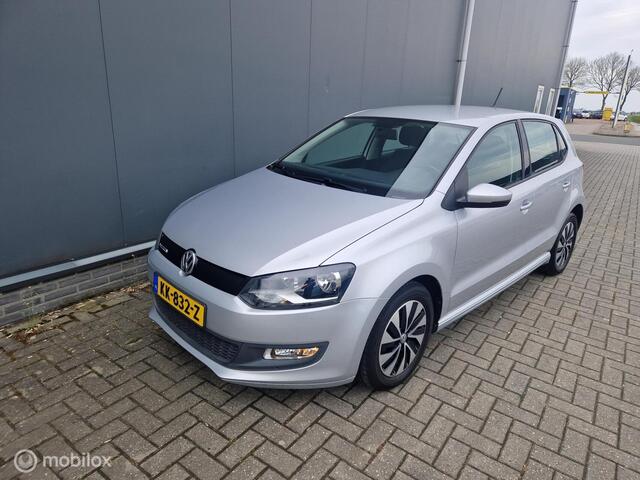 Volkswagen Polo 1.0 BlueMotion Edition