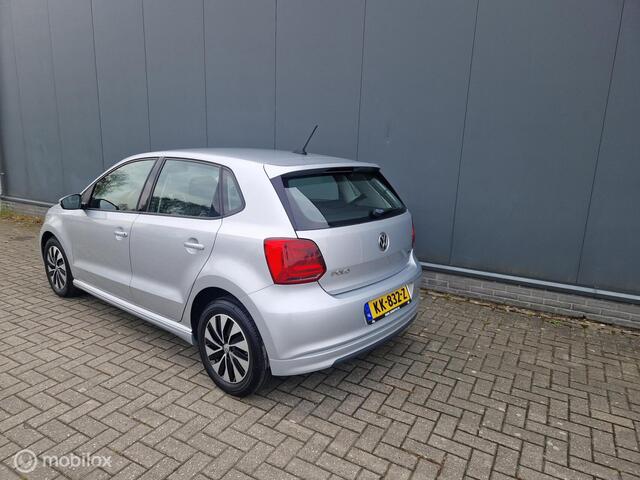 Volkswagen Polo 1.0 BlueMotion Edition
