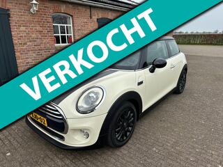 MINI COOPER Mini 1.5 First Born Edition