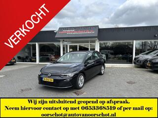 VOLKSWAGEN GOLF Variant 1.0 TSI Life