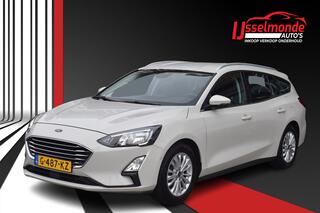 Ford Focus Wagon
