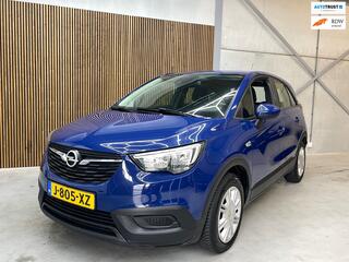 OPEL Crossland X 1.2 Edition | APPLE CARPLAY | STOEL/STUURVERWARMING | TREKHAAK |