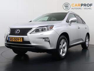 LEXUS RX 450h 4WD Comfort Line Trekhaak | 2000 kg trekgewicht | NL Auto |  Navigatie |