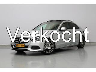 Mercedes-Benz C-Klasse (2014 - 2021)
