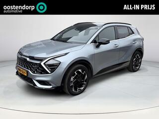 KIA SPORTAGE 1.6 T-GDi Plug-in Hybrid AWD GT-Line | BTW ! ! | Pano | Stoel stuur verwarming |
