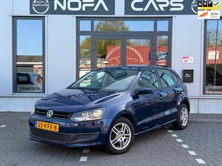 Volkswagen Polo (2009 - 2017)