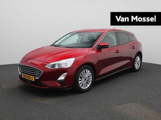 FORD FOCUS 1.0 EcoBoost Titanium Business | Afn. Trekhaak | Stoel- & Stuurwielverwarming | Camera | Keyless | Licht- & Regensensor | Full-Map Navigatie | Voorruit Verwarmd | 16