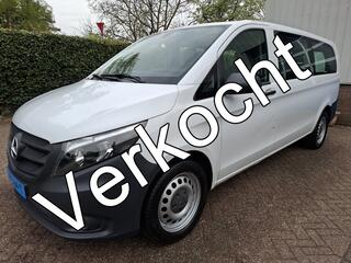 MERCEDES-BENZ VITO Tourer 114 BlueTEC Pro Extra Lang 9-PERSOONS 135PK