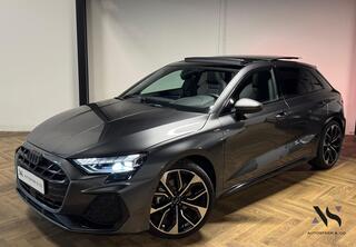 AUDI A3 SPORTBACK 35 TFSI S-Line PANO SONOS VOL'