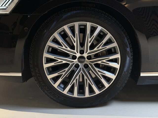 Audi A8 55 TFSI quattro Pro Line Plus|Pano|360|B&O|Achterasbestuuring|Matrix|Massage