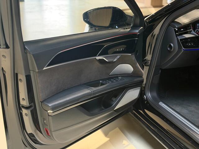 Audi A8 55 TFSI quattro Pro Line Plus|Pano|360|B&O|Achterasbestuuring|Matrix|Massage