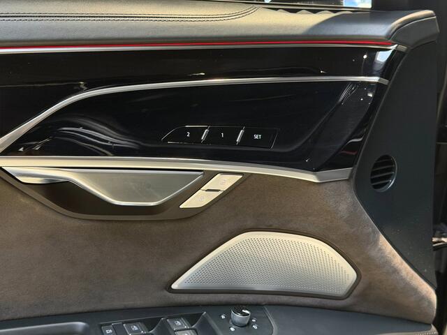 Audi A8 55 TFSI quattro Pro Line Plus|Pano|360|B&O|Achterasbestuuring|Matrix|Massage