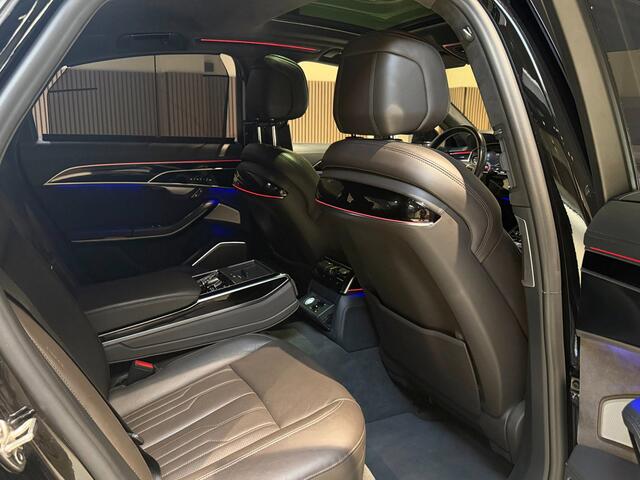 Audi A8 55 TFSI quattro Pro Line Plus|Pano|360|B&O|Achterasbestuuring|Matrix|Massage