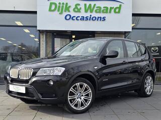 BMW X3 XDrive28i High Executive - PANO - 245PK - Automaat -