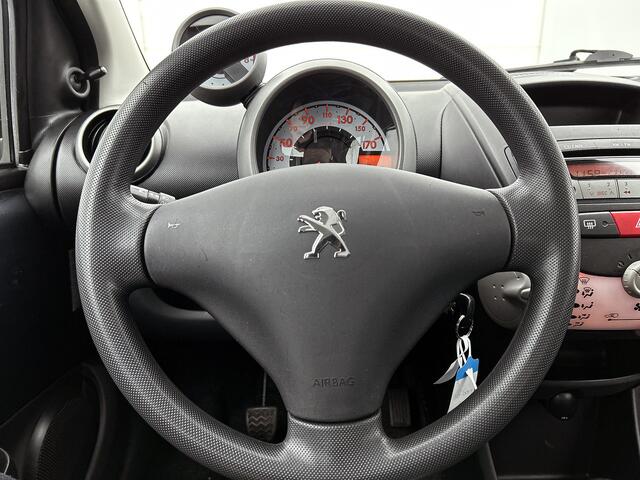 Peugeot 107 1.0 Active Airco, nw APK