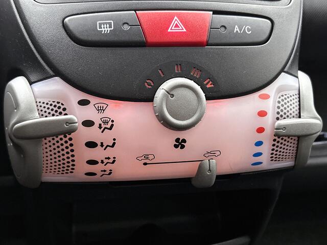 Peugeot 107 1.0 Active Airco, nw APK