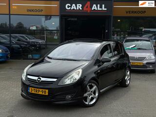 Opel Corsa (2006 - 2014)