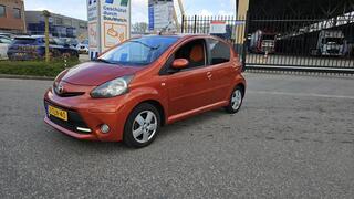 Toyota Aygo (2005 - 2014)