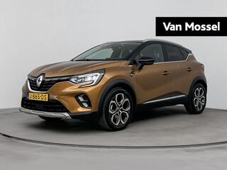 RENAULT CAPTUR 1.0 TCe Edition One 100PK | Trekhaak | Navigatie 9,3'' | 360 Camera | Half-Lederen Bekleding | Climate Control | Apple CarPlay & Android Auto