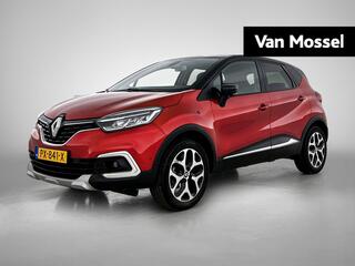 RENAULT CAPTUR 0.9 TCe Intens | Achteruitrijcamera | Airco | Apple Carplay/Android Auto | Cruise Control | Keyless | Park Assist | Parkeersensoren Voor en Achter | Trekhaak |