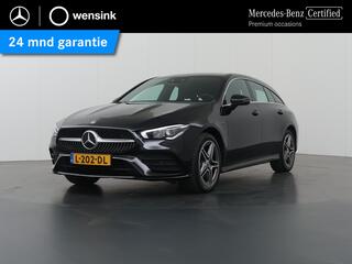 Mercedes-Benz CLA Shooting Brake