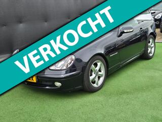 Mercedes-Benz SLK (1996 - 2004)