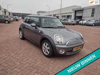 MINI ONE Mini 1.4 MOOIE AUTO BEL 0619590613 AIRCO
